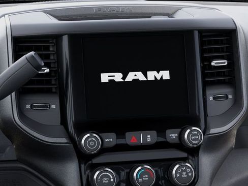 New 2025 RAM 2500 Tradesman w/ Chrome Appearance Group AWD/4WD image 18
