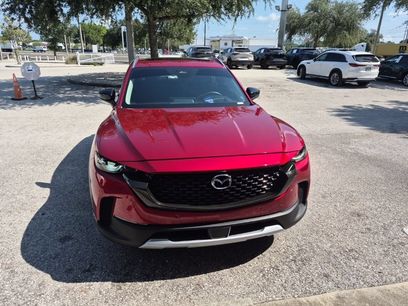 Certified 2025 MAZDA CX-50 2.5 Turbo w/ Premium Plus Pkg