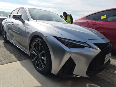 Used 2022 Lexus IS 350 F Sport w/ Navigation Package