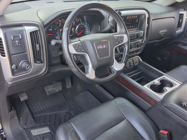 Used 2017 GMC Sierra 1500 SLT RWD image 10