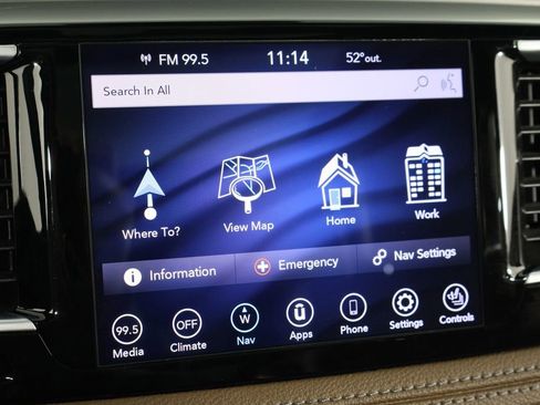 Used 2020 Chrysler Pacifica Limited w/ Advanced Safetytec Group image 37