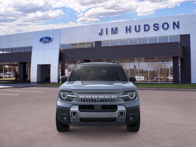 New 2026 Ford Bronco Sport Badlands w/ Badlands Tech Package AWD/4WD image 6