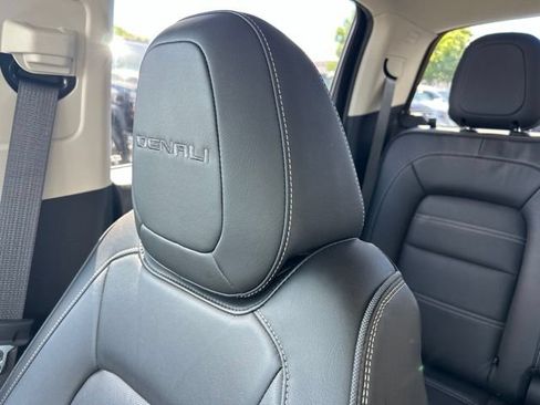 Used 2020 GMC Canyon Denali AWD/4WD image 38