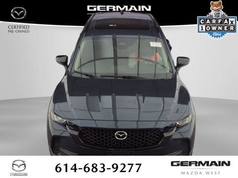 Used 2025 MAZDA CX-50 AWD 2.5 Hybrid w/ Premium Pkg image 3