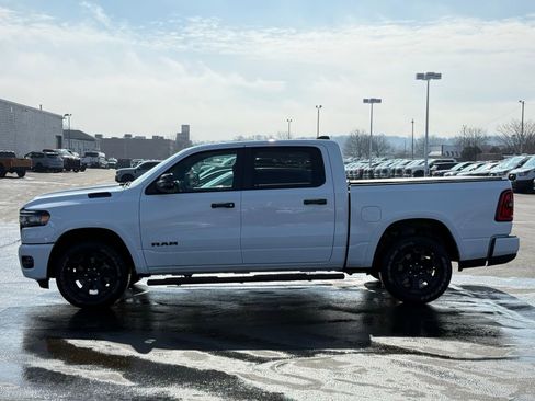 Used 2025 RAM 1500 Big Horn image 6