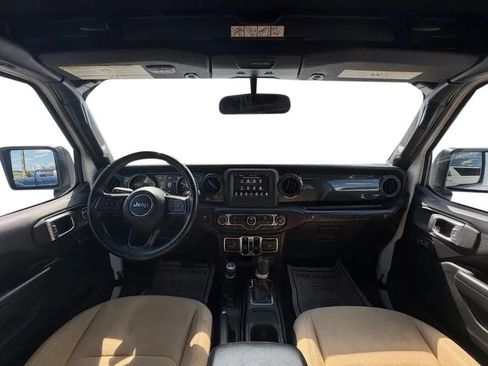Used 2020 Jeep Wrangler Unlimited Sport AWD/4WD image 10