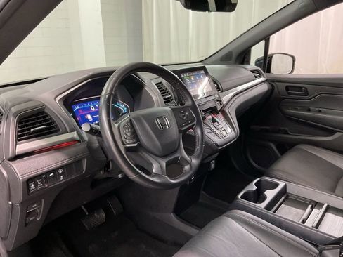 Used 2024 Honda Odyssey Sport image 17