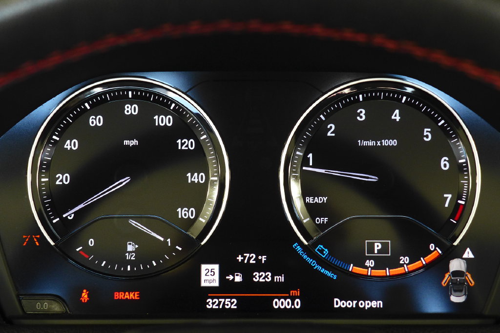 Used 2020 BMW 230i Convertible w/ Premium Package RWD image 30