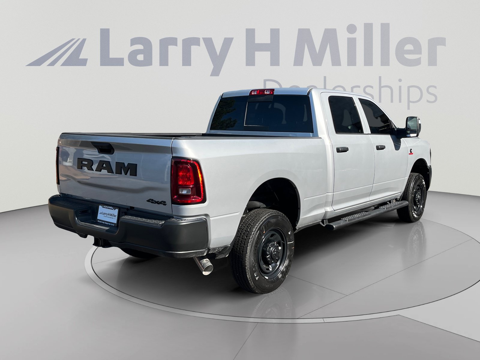 New 2026 RAM 2500 Tradesman AWD/4WD image 5