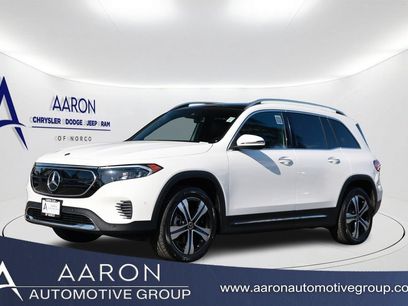 Used 2023 Mercedes-Benz EQB 350 4MATIC SUV w/ Exclusive Package