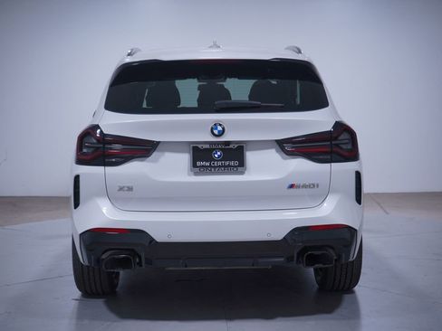 Used 2024 BMW X3 M40i image 5