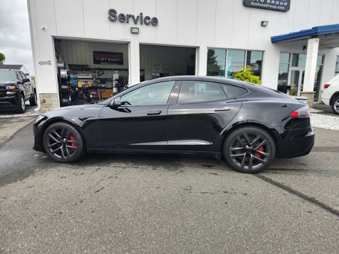 Used 2021 Tesla Model S Long Range image 9