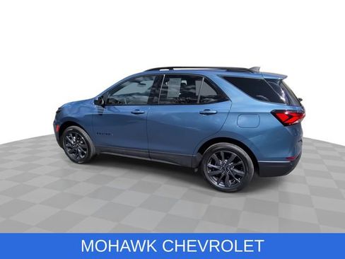 Certified 2024 Chevrolet Equinox RS w/ LPO, Floor Liner Package AWD/4WD image 7