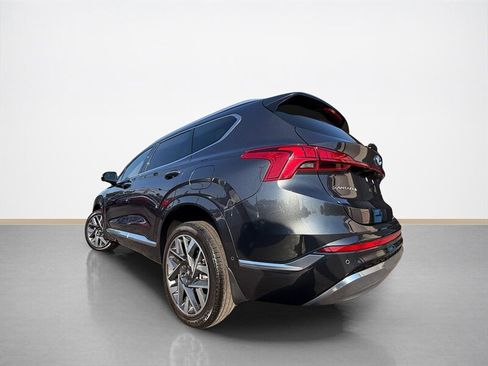 Used 2021 Hyundai Santa Fe Calligraphy AWD/4WD image 6