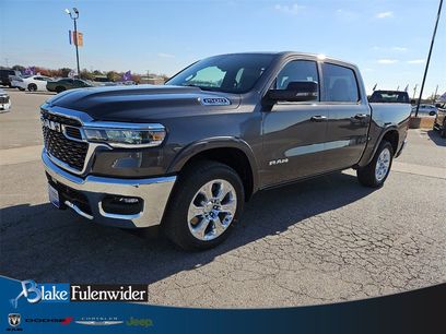 New 2026 RAM 1500 Big Horn