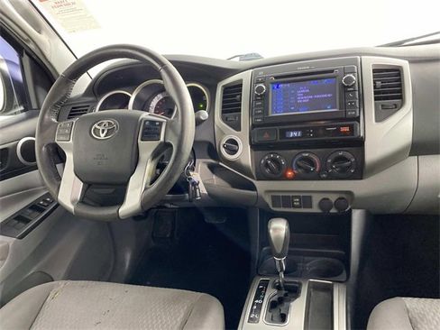 Used 2013 Toyota Tacoma 4x4 Double Cab w/ SR5 Pkg image 13