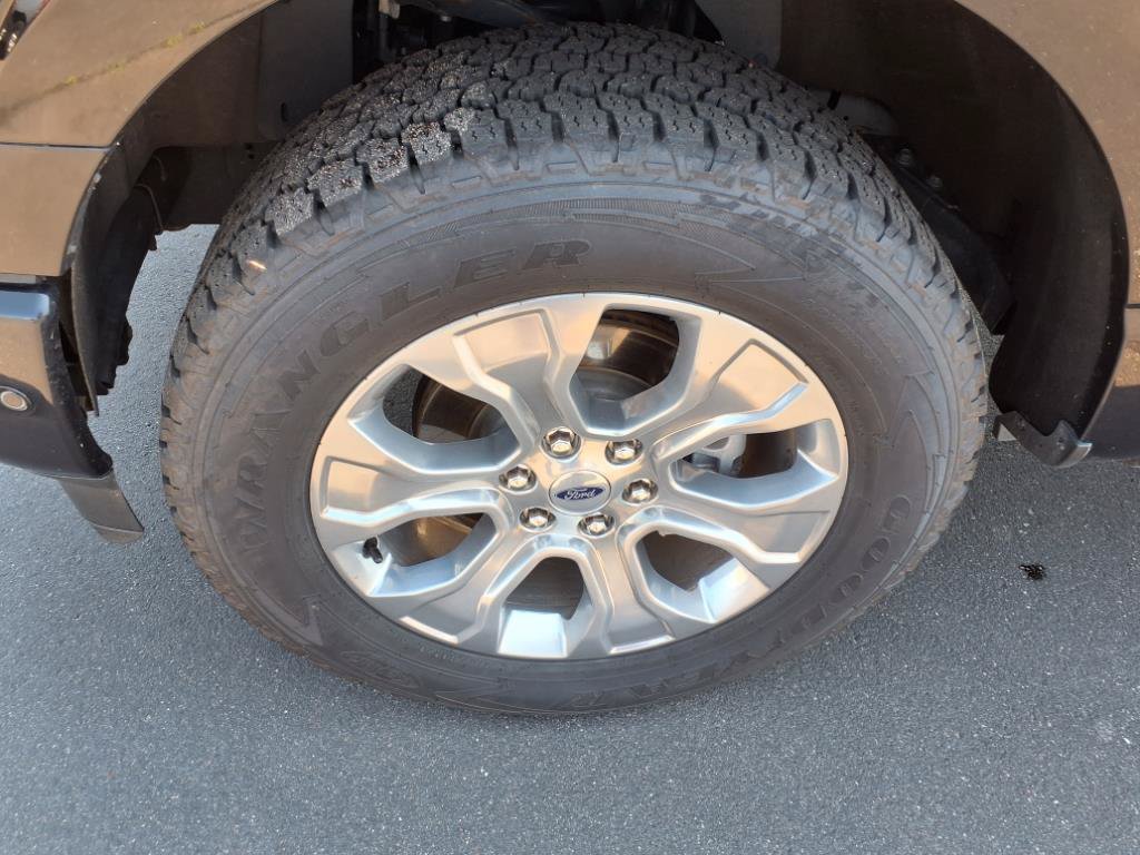 Used 2023 Ford F150 Platinum w/ Equipment Group 701A High AWD/4WD image 10