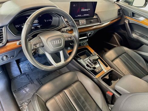 Used 2023 Audi Q5 2.0T Premium Plus w/ Premium Plus Package AWD/4WD image 10