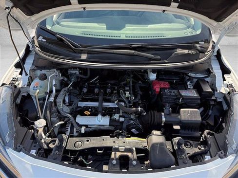 Used 2025 Nissan Versa SV FWD image 24