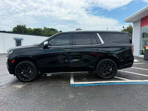 Used 2024 Chevrolet Tahoe Premier w/ Premium Package 2 RWD image 4