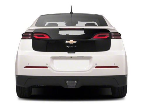 Used 2013 Chevrolet Volt Premium w/ Premium Trim Package image 9