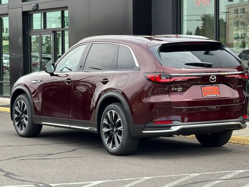 New 2026 MAZDA CX-90 Plug-In Hybrid w/ Premium Plus AWD/4WD image 6