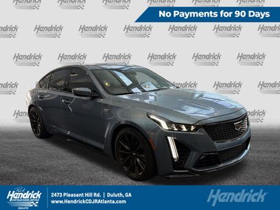 Used 2024 Cadillac CT5 V Blackwing w/ Super Cruise 2 Package