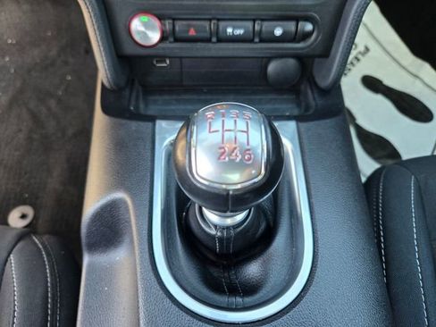 Certified 2019 Ford Mustang GT w/ Black Accent Package RWD image 14