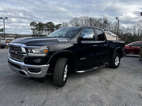 Used 2019 RAM 1500 Laramie image 8