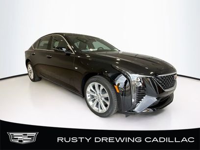 New 2026 Cadillac CT5 Premium Luxury w/ Technology Package