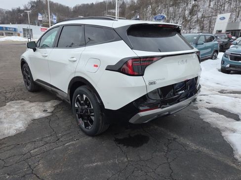 New 2026 Kia Sportage SX Prestige AWD/4WD image 5