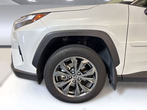 Used 2024 Toyota RAV4 Limited AWD/4WD image 11