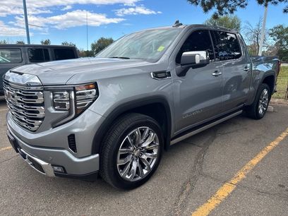 Used 2024 GMC Sierra 1500 Denali