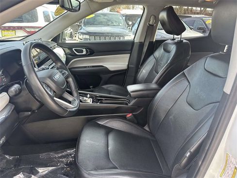 Certified 2022 Jeep Compass Limited w/ Sun and Sound Group image 15