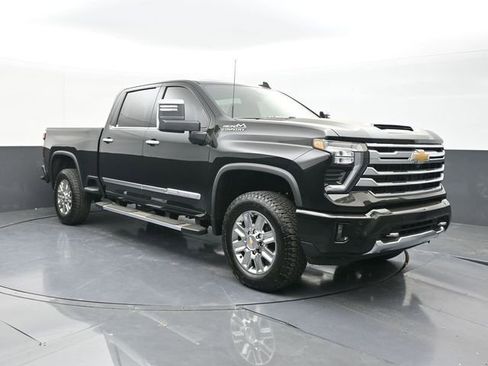 New 2026 Chevrolet Silverado 2500 High Country w/ High Country Premium Package AWD/4WD image 15