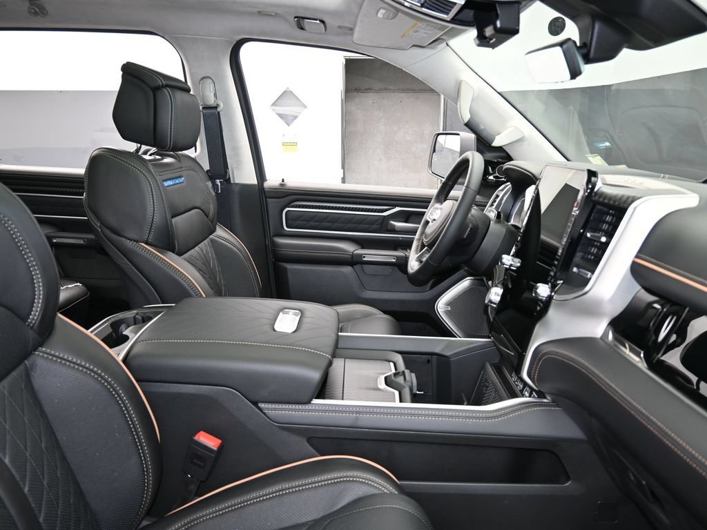 Used 2026 RAM 1500 Tungsten AWD/4WD image 45