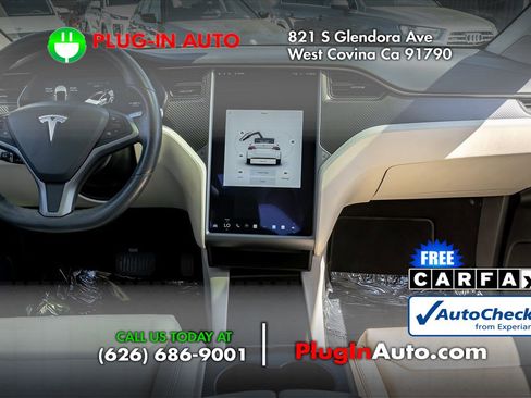 Used 2018 Tesla Model X 100D image 17