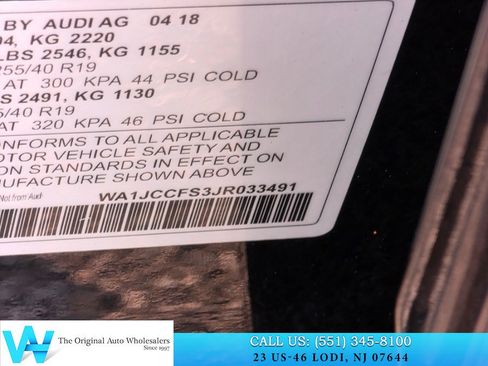 Used 2018 Audi Q3 2.0T Premium Plus AWD/4WD image 30