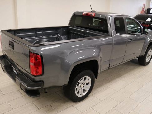 Used 2022 Chevrolet Colorado LT w/ Fleet Safety Package image 85