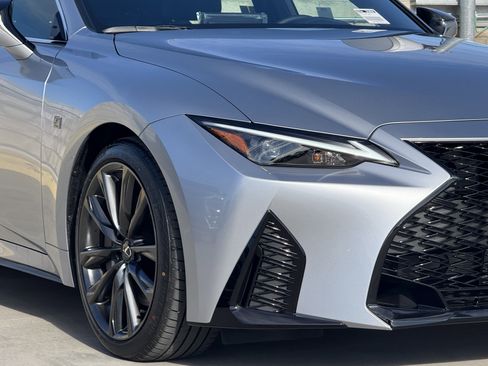 New 2025 Lexus IS 300 F Sport image 4