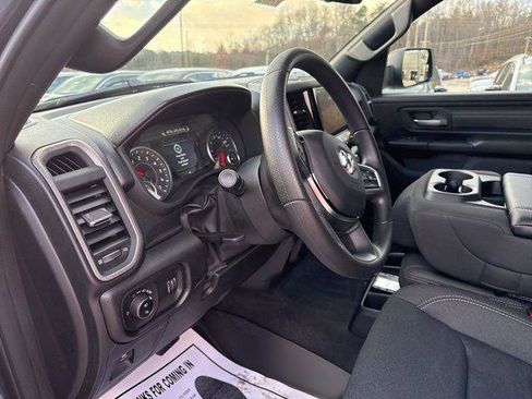 New 2026 RAM 1500 Classic Warlock image 16