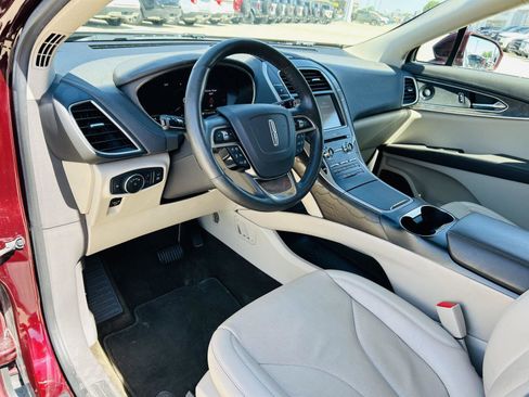 Used 2020 Lincoln Nautilus Reserve AWD/4WD image 20