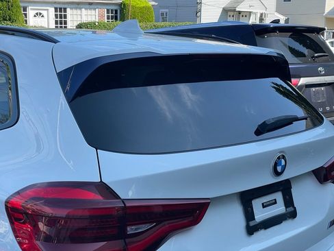 Used 2021 BMW X3 M40i w/ Shadowloine Package AWD/4WD image 33