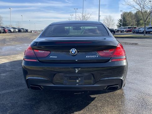 Used 2016 BMW 650i xDrive Coupe image 4