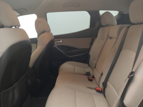 Used 2018 Hyundai Santa Fe Sport w/ 2.4L Value Package 02 FWD image 18
