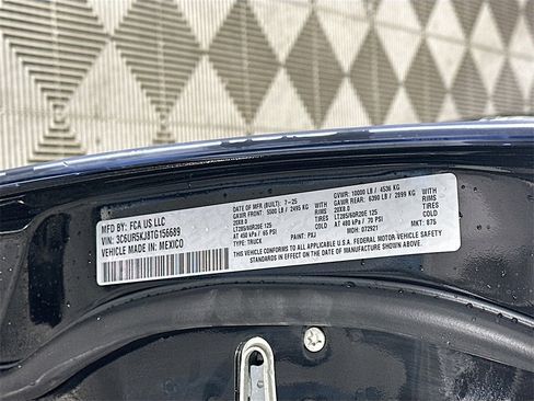 New 2026 RAM 2500 Laramie image 19