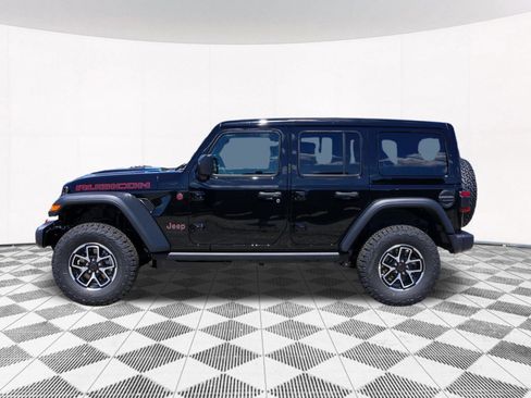 New 2026 Jeep Wrangler Unlimited Rubicon AWD/4WD image 8