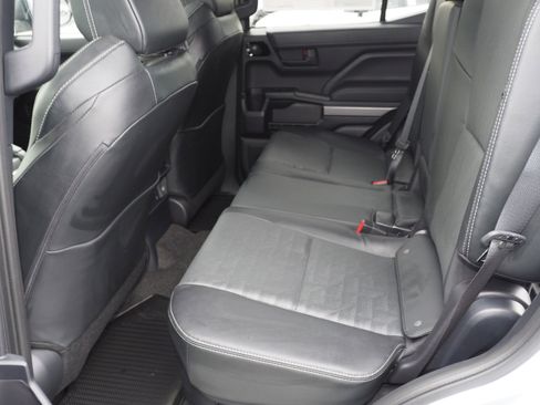 New 2025 Toyota 4Runner TRD Off-Road Premium w/ Tow Technology Package image 12