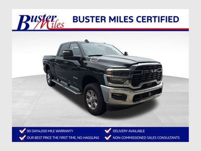 Used 2025 RAM 2500 Big Horn