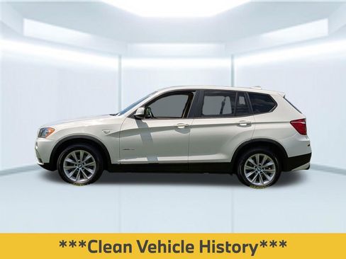Used 2013 BMW X3 xDrive28i AWD/4WD image 2